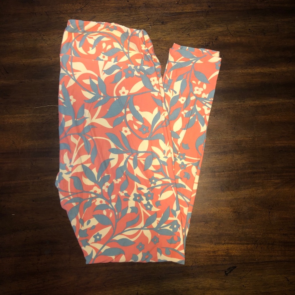 LuLaRoe TC leggings